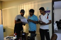 Hyderabad Love Story Movie Stills